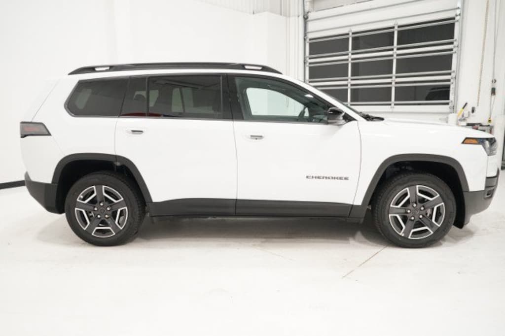 New 2026 Jeep Cherokee LIMITED 4X4 Sport Utility