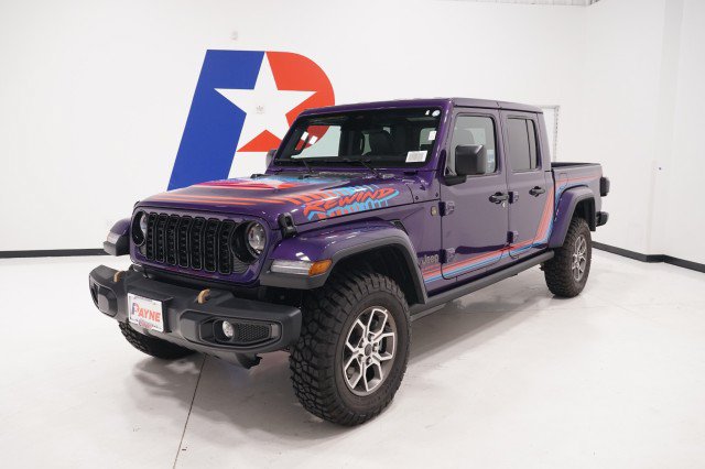 2026 Jeep Gladiator REWIND 4X4 Pickup