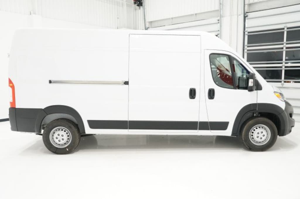 New 2025 Ram ProMaster PROMASTER 2500 TRADESMAN CARGO VAN HIGH ROOF 159' Cargo Van
