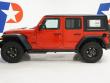 2026 Jeep Wrangler 4-DOOR WILLYS Sport Utility