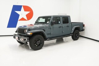 2025 Jeep Gladiator TEXAS TRAIL 4X4 Pickup