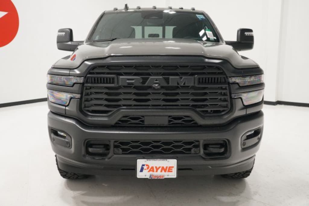 New 2026 Ram 2500 WARLOCK CREW CAB 4X4 6'4 BOX Pickup