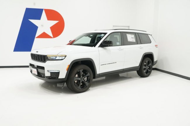 2025 Jeep Grand Cherokee L LIMITED 4X2 Sport Utility