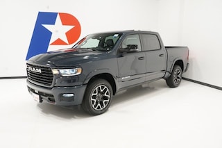 2026 Ram 1500 LARAMIE CREW CAB 4X4 5'7 BOX Pickup