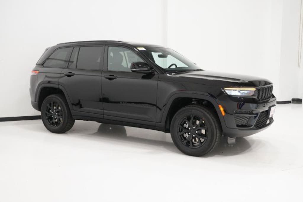 New 2025 Jeep Grand Cherokee ALTITUDE X 4X2 Sport Utility