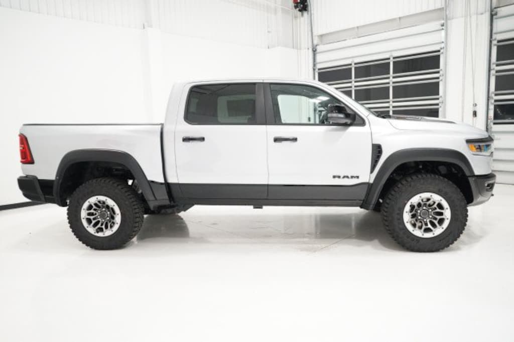 New 2026 Ram 1500 RHO CREW CAB 4X4 5'7 BOX Pickup