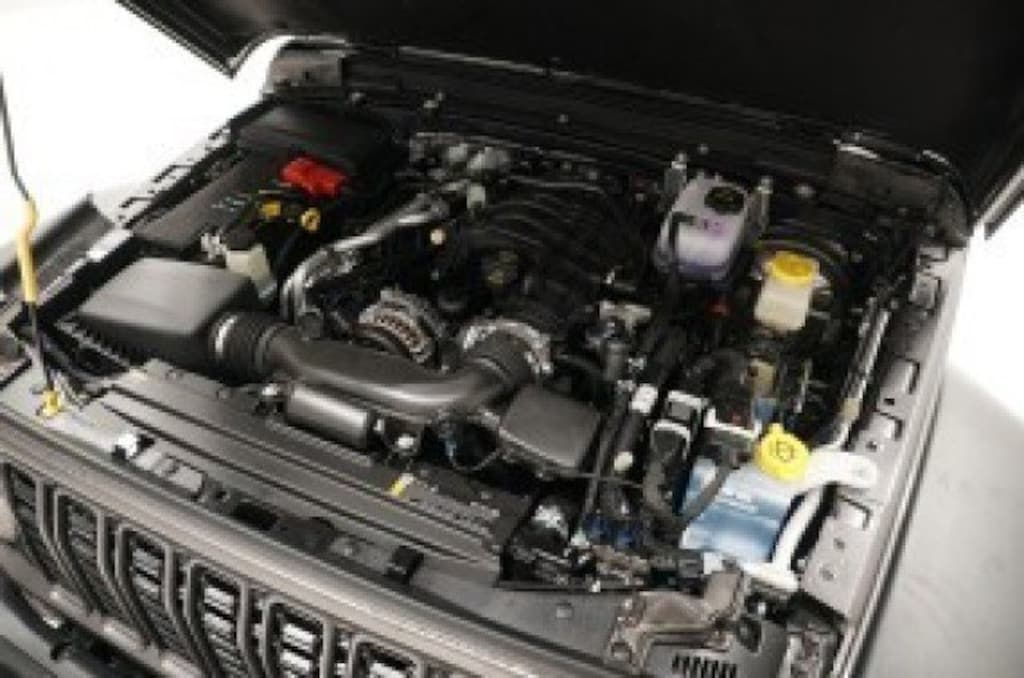 New 2026 Jeep Wrangler 4-DOOR SPORT Sport Utility