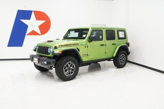 2026 Jeep Wrangler 4-DOOR RUBICON Sport Utility