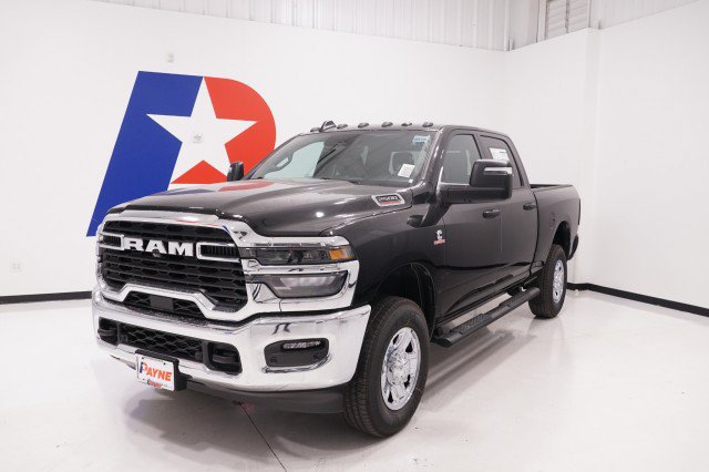 2027 RAM 2500