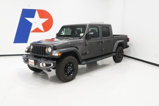 2025 Jeep Gladiator TEXAS TRAIL 4X4 Pickup