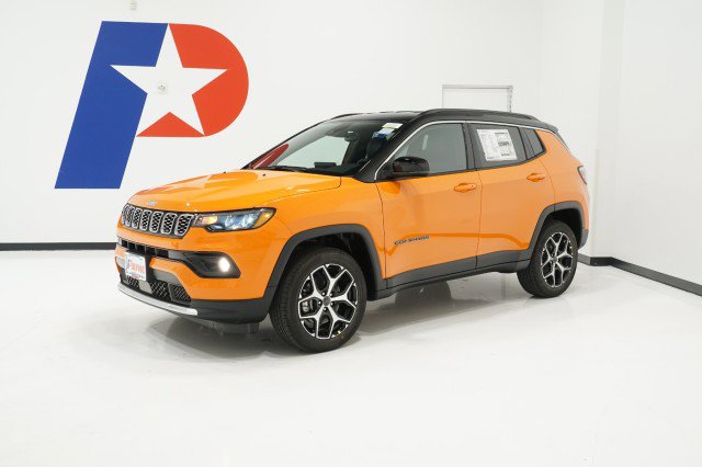 2026 Jeep Compass Limited's photo
