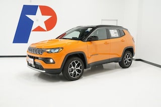 2026 Jeep Compass LIMITED 4X4 Sport Utility