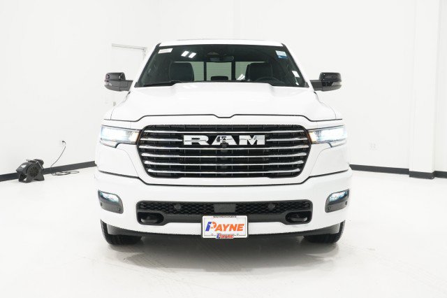 2026 Ram 1500 Laramie photo 2
