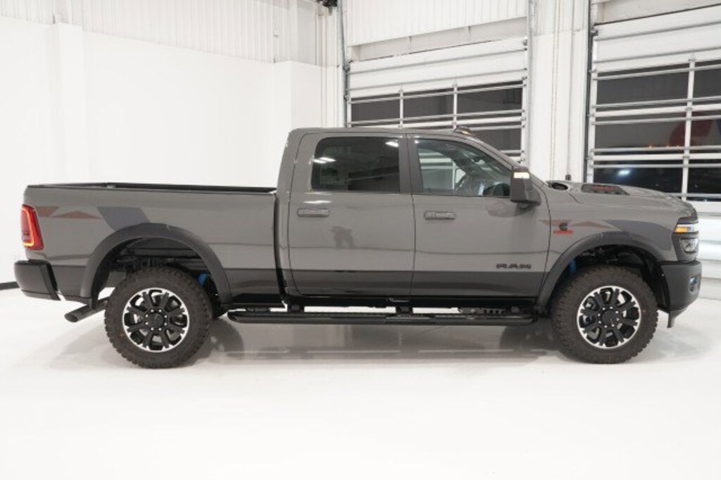 New 2026 Ram 2500 REBEL CREW CAB 4X4 6'4 BOX Pickup