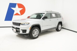 2025 Jeep Grand Cherokee L LAREDO X 4X2 Sport Utility