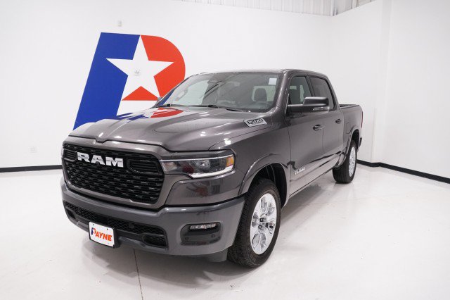 2026 Ram 1500 LONE STAR CREW CAB 4X4 5'7 BOX Pickup