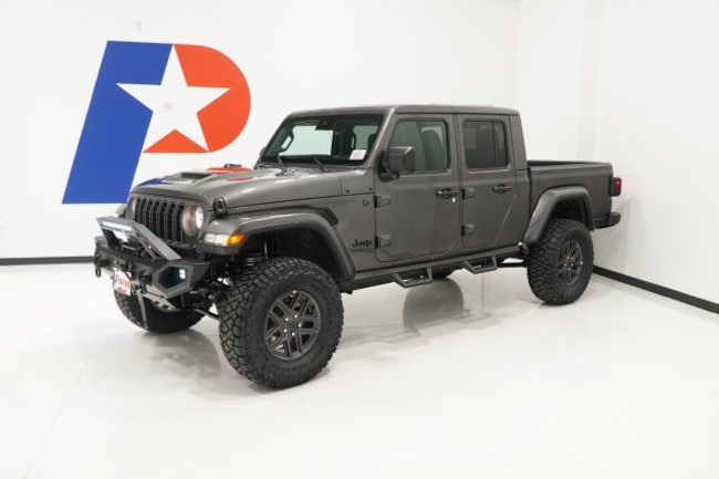 2025 Jeep Gladiator SPORT S 4X4 Pickup
