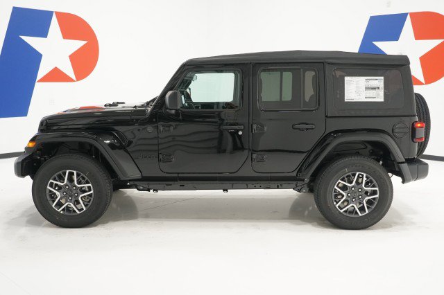 2025 Jeep Wrangler 4-Door Sahara - Photo 12