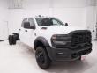 2027 Ram 5500 Chassis Cab TRADESMAN  CREW  4X4 84' CA Pickup