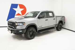 2026 Ram 1500 REBEL CREW CAB 4X4 5'7 BOX Pickup