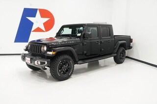 2025 Jeep Gladiator HIGH TIDE 4X4 Pickup