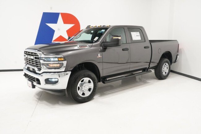 2026 Ram 2500 TRADESMAN CREW CAB 4X4 6'4 BOX Pickup