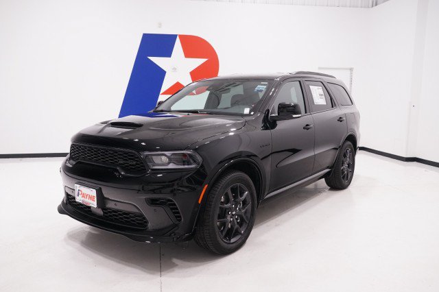 2027 Dodge Durango