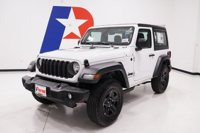 2027 Jeep Wrangler