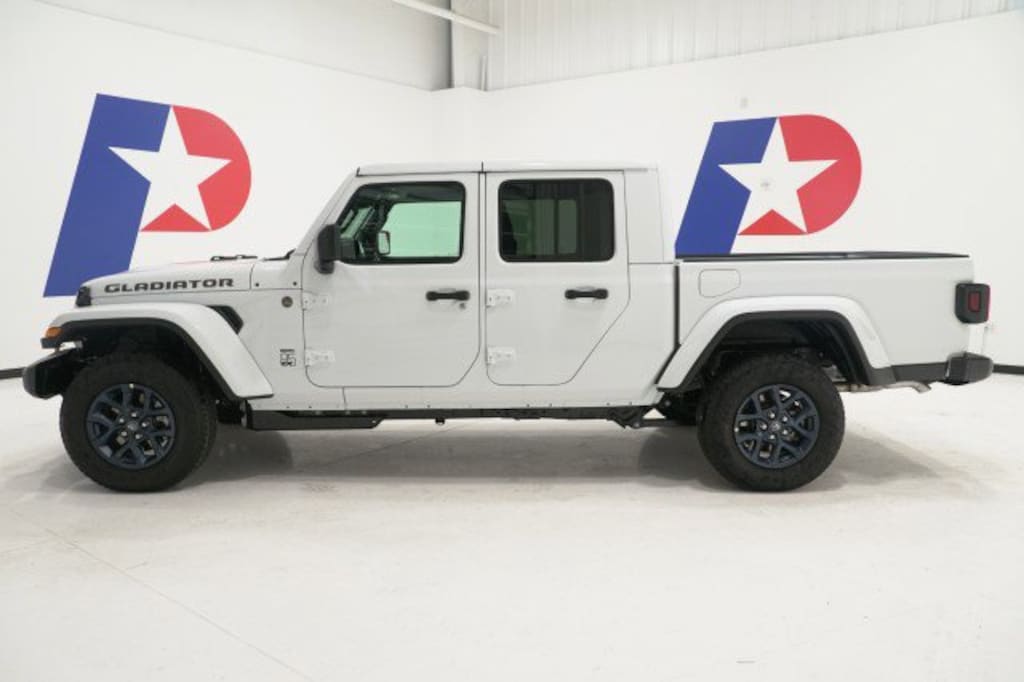 New 2026 Jeep Gladiator 85TH ANNIVERSARY EDITION 4X4 Pickup
