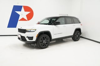2025 Jeep Grand Cherokee LIMITED 4X4 Sport Utility