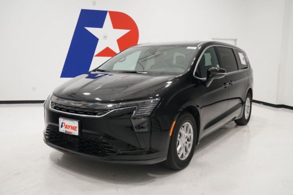 New 2027 Chrysler Pacifica SELECT Passenger Van