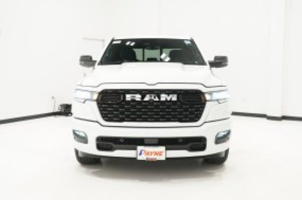New 2026 Ram 1500 LONE STAR CREW CAB 4X2 5'7 BOX Pickup