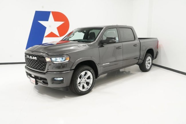 2026 Ram 1500 LONE STAR CREW CAB 4X2 5'7 BOX Pickup