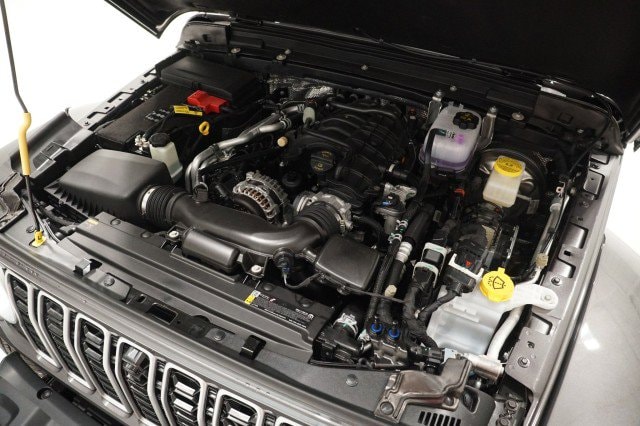 2025 Jeep Wrangler 4-Door Sahara - Photo 41