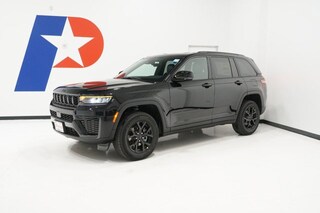 2026 Jeep Grand Cherokee LAREDO ALTITUDE 4X2 Sport Utility