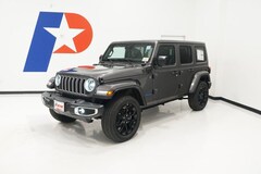 2025 Jeep Wrangler 4xe 4-DOOR SAHARA Sport Utility