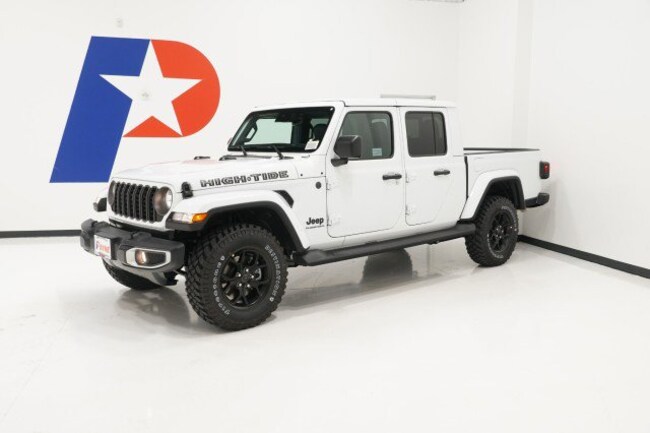 2025 Jeep Gladiator HIGH TIDE 4X4 Pickup