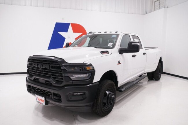 2027 Ram 3500 Tradesman Pickup