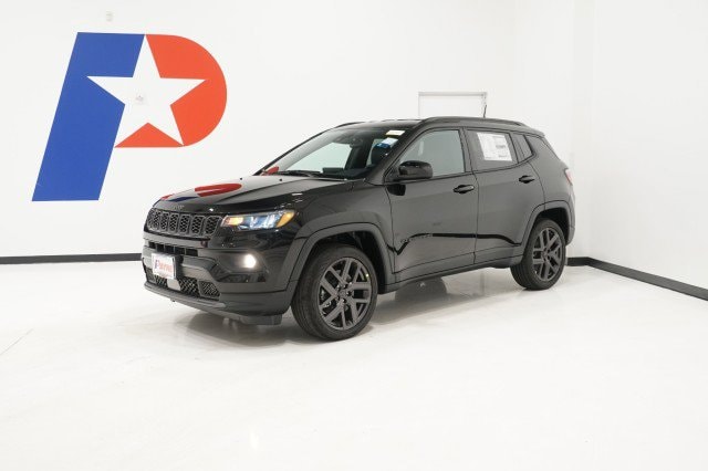 2026 Jeep Compass Altitude's photo
