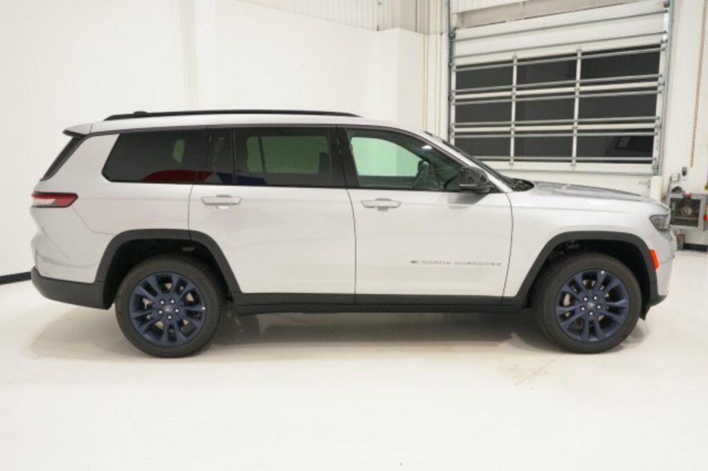 New 2026 Jeep Grand Cherokee L 85TH ANNIVERSARY EDITION 4X4 Sport Utility