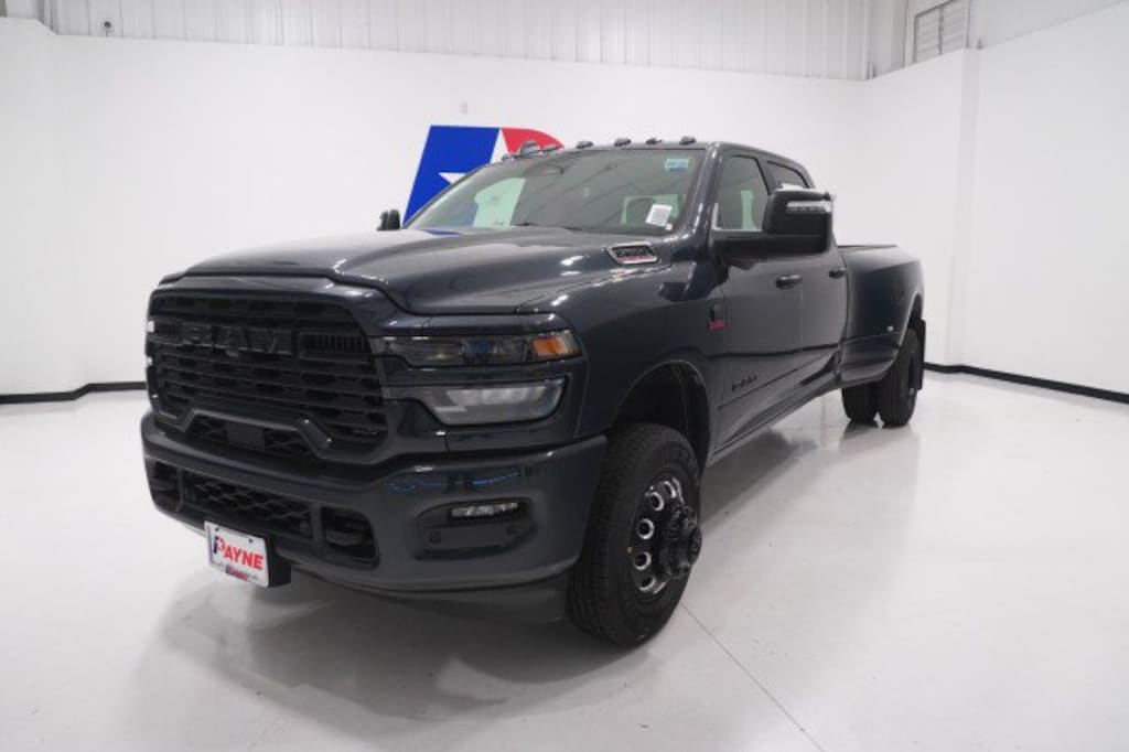 New 2027 Ram 3500 Lone Star Pickup