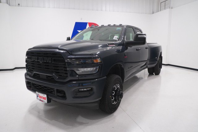 2027 Ram 3500 LONE STAR CREW CAB 4X4 8' BOX Pickup