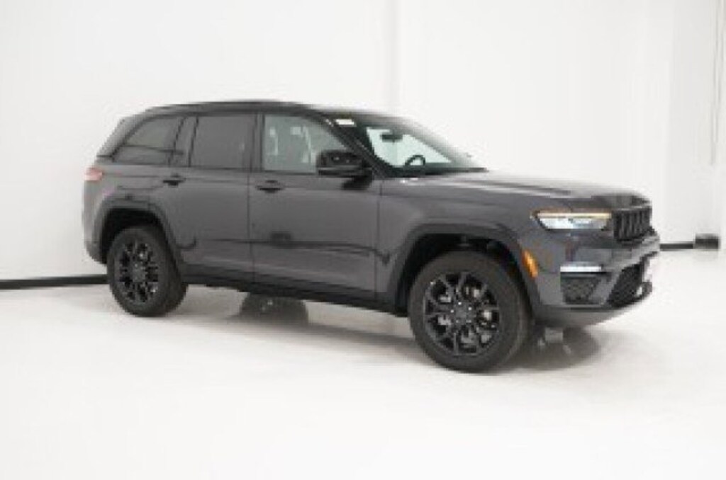 New 2026 Jeep Grand Cherokee LAREDO ALTITUDE 4X2 Sport Utility