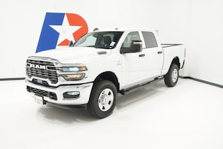 2025 Ram 2500 TRADESMAN CREW CAB 4X4 6'4 BOX Pickup
