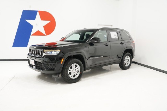 2025 Jeep Grand Cherokee Laredo's photo