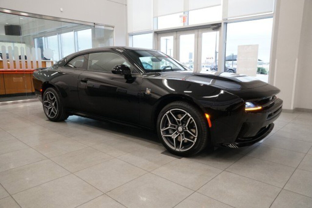 New 2026 Dodge Charger 2-Door SCAT PACK AWD Coupe