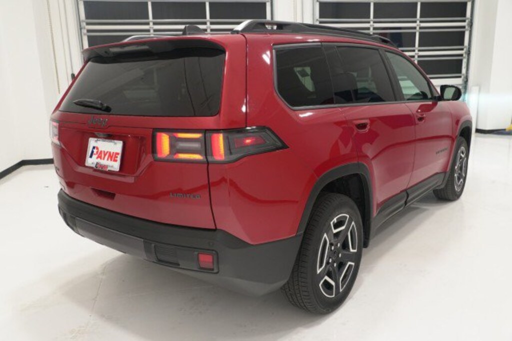 New 2026 Jeep Cherokee LAREDO 4X4 Sport Utility