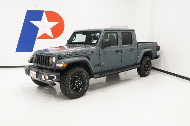 2025 Jeep Gladiator High Tide's photo