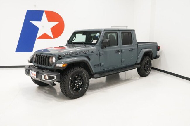 2025 Jeep Gladiator HIGH TIDE 4X4 Pickup