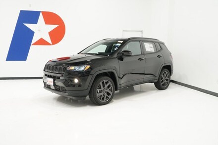 2026 Jeep Compass LIMITED ALTITUDE 4X4 Sport Utility